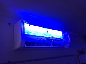 Le climatiseur 280nm de haut mur de Photocatalysis a mené les lampes uv-c
