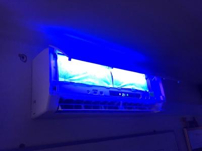 UVC + o ₂ de UVA + de TiO filma lâmpadas uv da esterilização