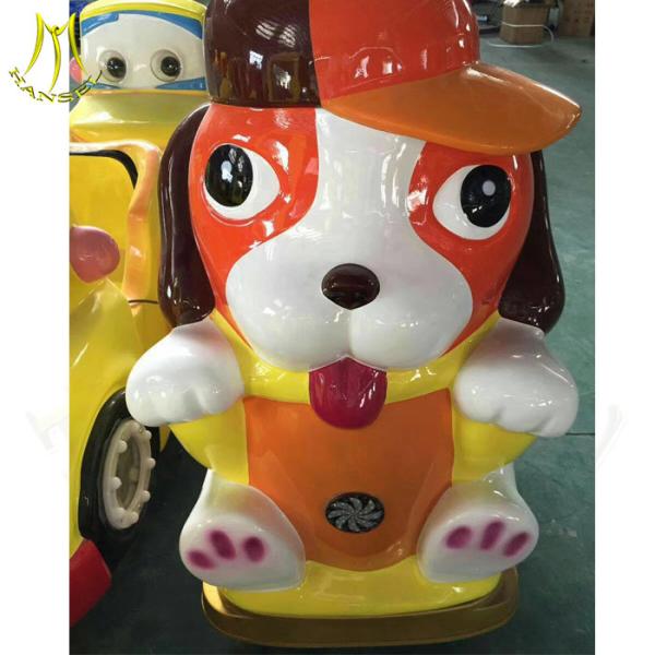 Hansel funfair rides for sale kids rides coin operated falgas kiddie rides