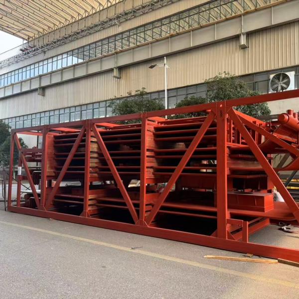 Boiler Membrane Walls Made of SA210C for Power Plant Boiler Replacement