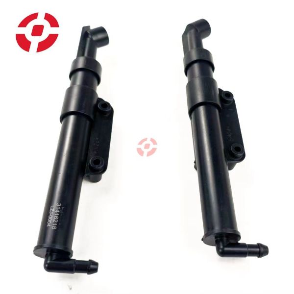 Front headlight cleaning motor jet Headlight washer sprayer nozzle 31416218 31416219 Headlamp washer nozzle for Volv o
