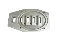 Mecanizado de piezas mecánicas de aluminio