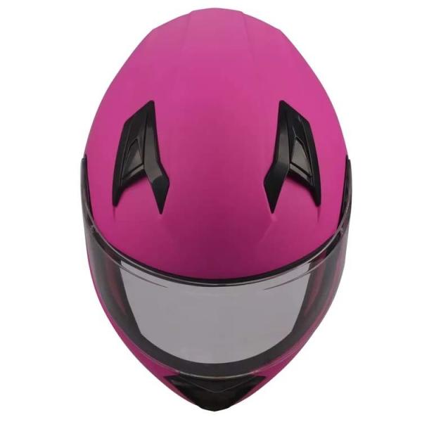 Custom Kids Motorcycle Helmets ECE 22.06 Full Face Helmet with Customized Protection