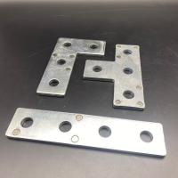 Strut Accessories Flate Plate Fittings with Magnet