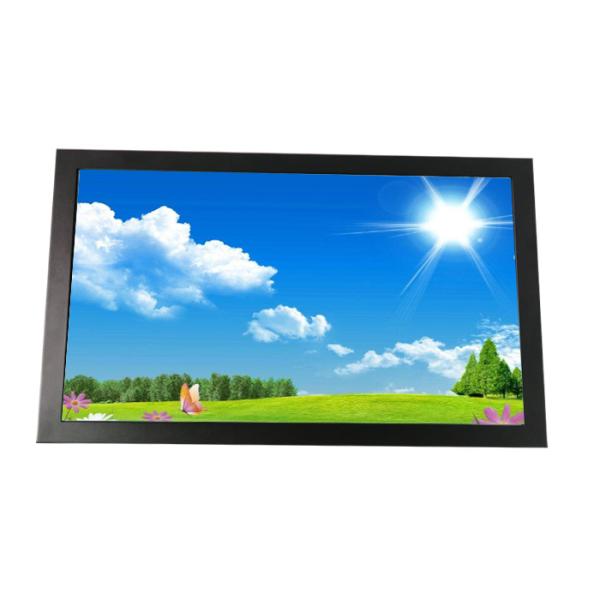 PC IP65 del panel de la prenda impermeable de 55 pulgadas con la pantalla táctil/CPU/SSD opcional