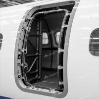 Compression Molding Process Carbon Fibre Luggage Mould with Corrosion Resistance and Reliability