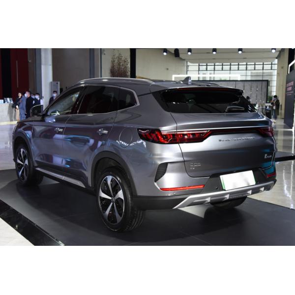 Pure Electric BYD SONG EV 2022 Car New Electric Compact SUV Vehicle