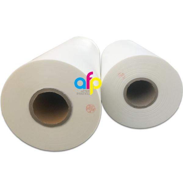 Excellent BOPP EVA Lamination Film , Velvet UV Laminating Film SGS Approval