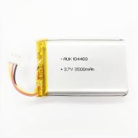 3.7V 3500MAH Pequena bateria LiPo Smart 104468 Baterias de lítio
