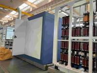 Deposition Systems Evaporation Source Inverter Frequency Control Light Line