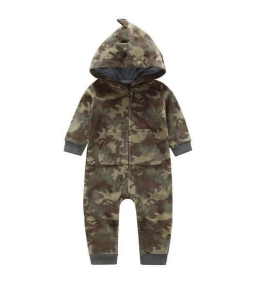 New Arrival Winter Cool Baby Clothes Floral cotton infant rompers