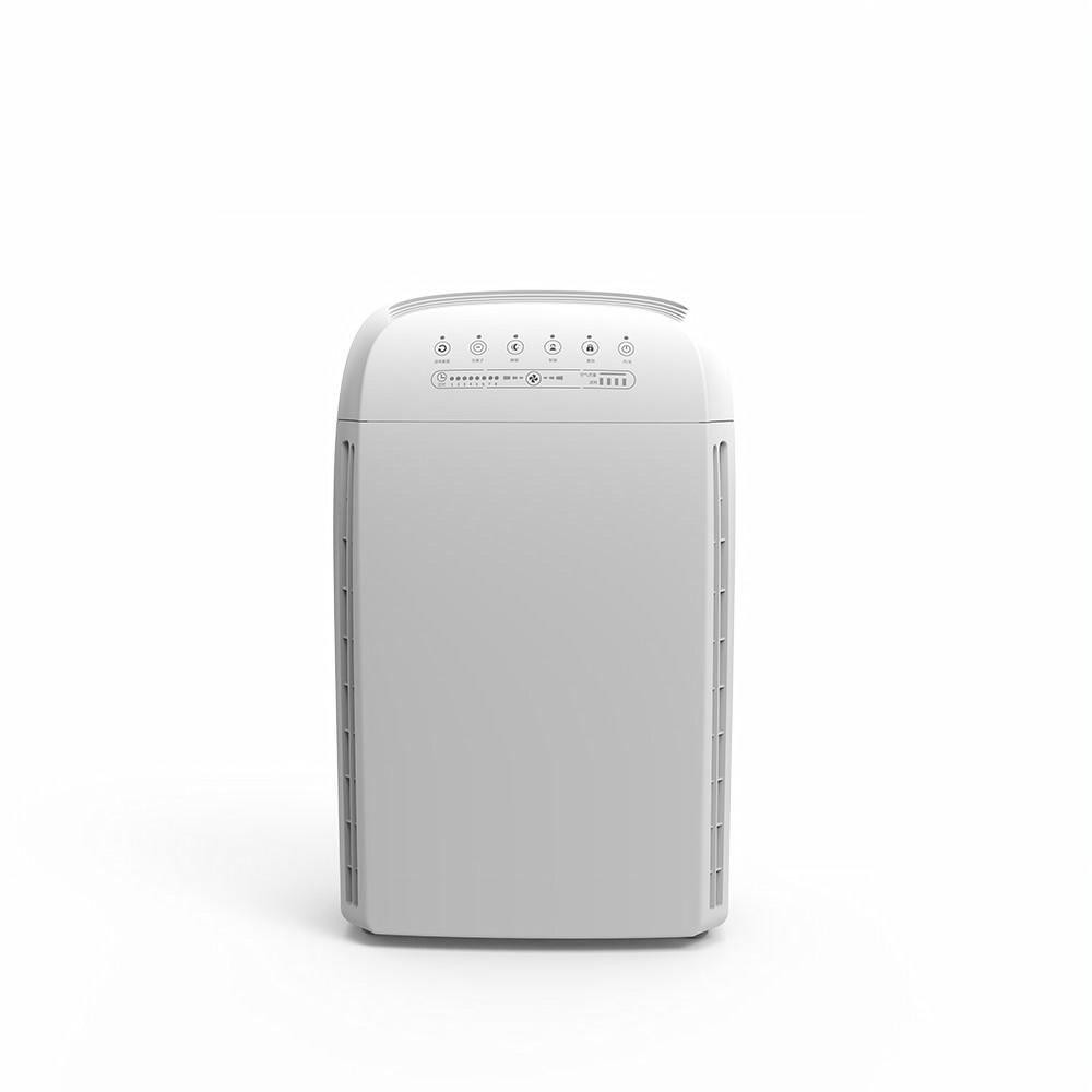 Уборщик очистителя воздуха WiFi 45dB портативный Hepa OEM умный с ультрафиолетовым светом