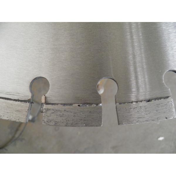 вырезывание дороги диаманта лазера 750мм увидело лезвия с быстрым вырезыванием, длинной жизнью вырезывания