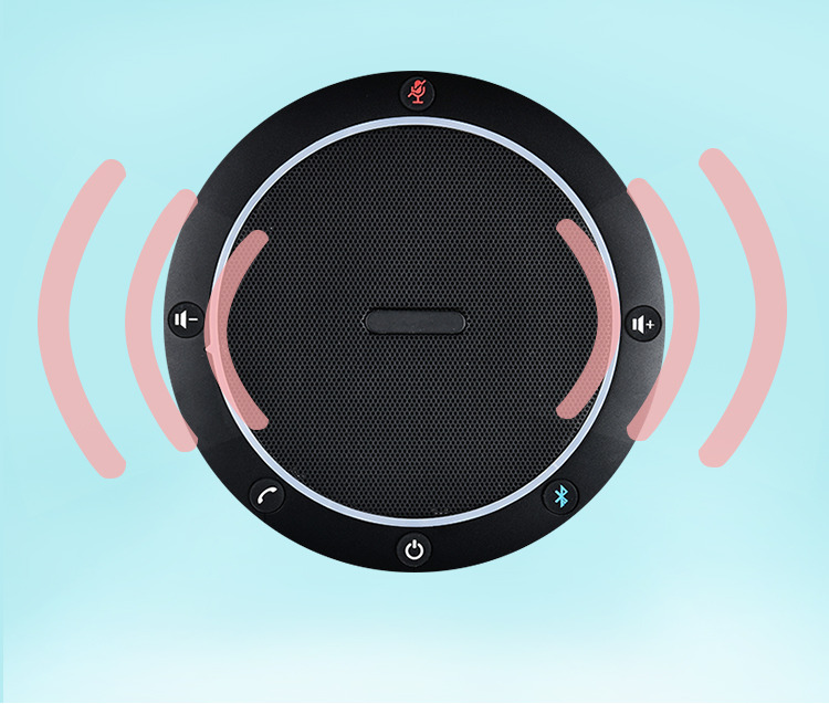 Microphone Speaker Web Conferencing Microphone SQ-M4 Wireless Microphone