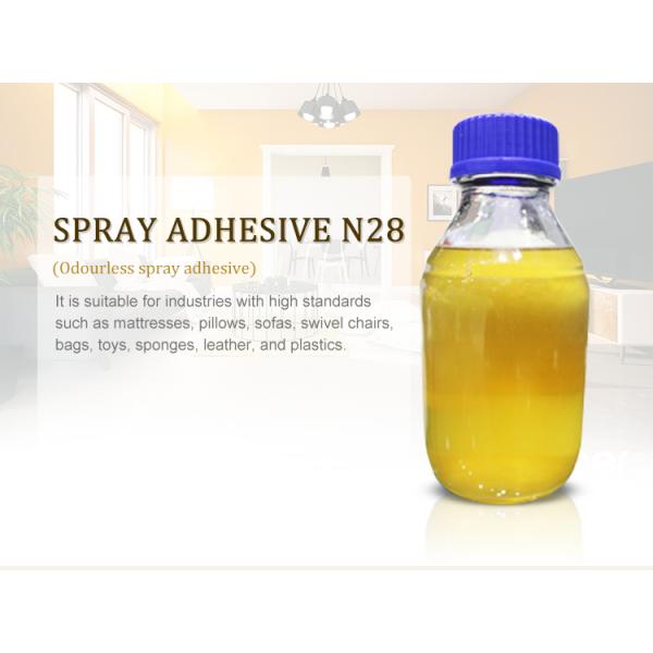 Не токсический прилипатель жидкости Sealant клеит сертификат SGS CAS 9009-54-5