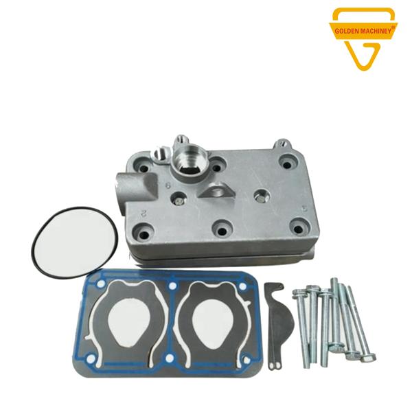 7420701803 24425003 VOLVO Truck Air Compressor Cylinder Head