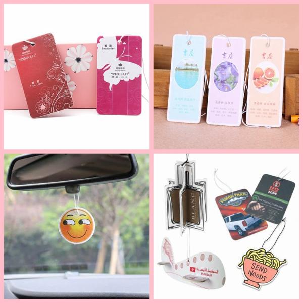 High White Car Unscented Absorbent Paper For Air Freshener Paper 1.8mm 1100gsm Высокая белая автомобильная безпарфюмерная абсорбирующая бумага для освежителя воздуха бумага 1,8 мм 1100 гм