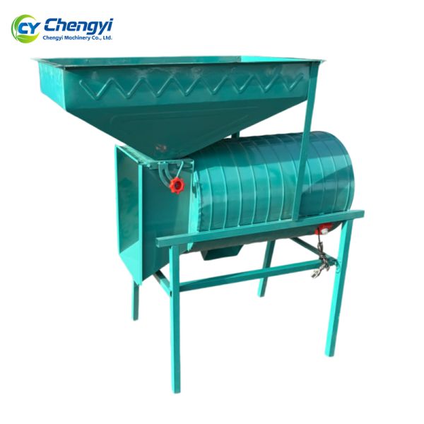 Grain Winnowing Machine Seed Separator Cleaner Efficient Farm Processing Equipment