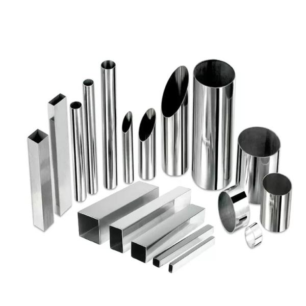 6m 2mm 3 Inch Stainless Steel Pipe Seamless Welded AISI 304 316 201 202 430 410