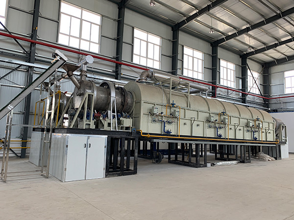 363t Automatic Rotary Kilns Optimal Efficiency Reliable Operation Adaptability