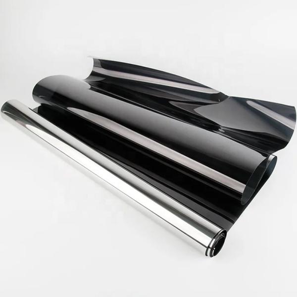99% IRR Mingtu NX70 Stable Glue Tint Car Window Anti-glare Film for Auto Window Glass