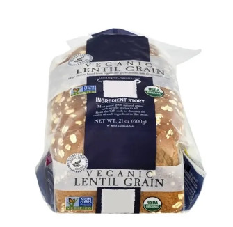 Reusable Plastic Bread Bag Loaf Bags Lightweight Wicket Handled