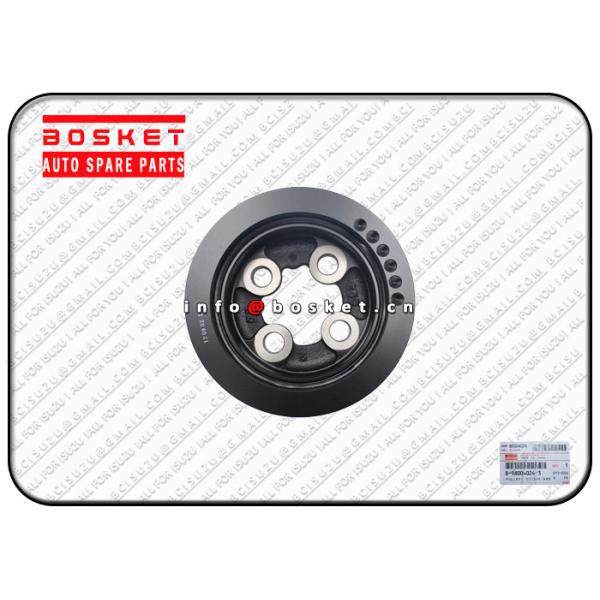 Шкив 8980040243 8-98004024-3 демфера расшатанного вала машинных частей ЭЛЬФА 4ХК1 Исузу