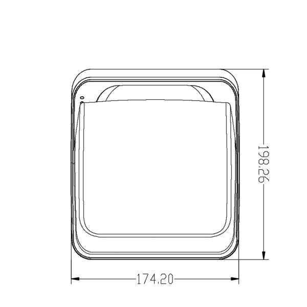 Сканер паспортов на рабочем столе CMOS для интеграции банковской системы в казино без таможенных пошлин