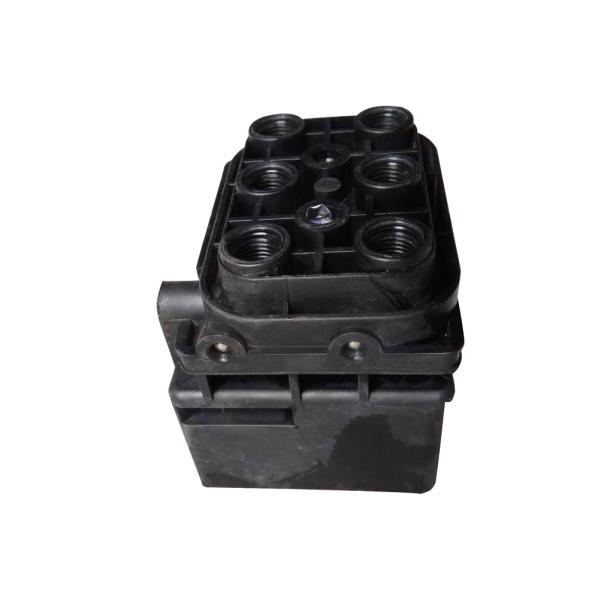 Gas - Filled Air Compressor Pump Valve Block For Mercedes Benz W164 A1643201204