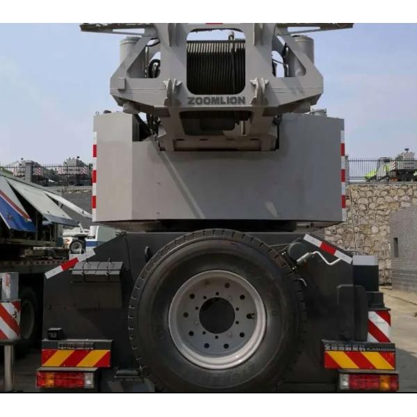 China Top Brand Zoomlion New 20 Ton Grue Mobile Crane Truck