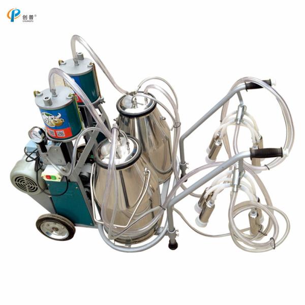 HL-JN05 CE Friendly Household Portable Dairy Milking Machine For Cow