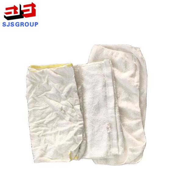 Свободная одежда образцов 20kg/Bale 35cm промышленная очищая