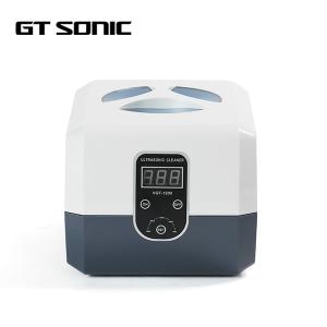 60W GT SONIC Ultrasonic Cleaner 1300ml 304 solides solubles échouent pour des