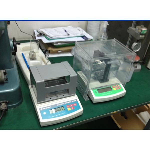 Portable Lab Digital Test Equipment Electronic Density Balance