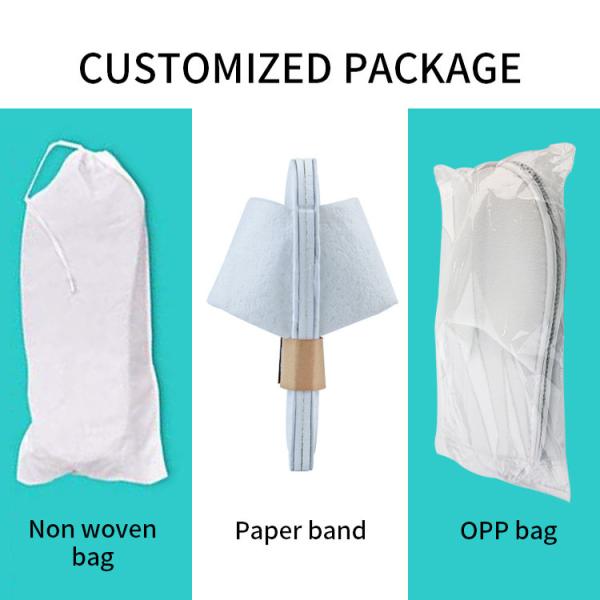 Flexible Disposable Hotel Slippers Breathable Disposable Slippers For Guests