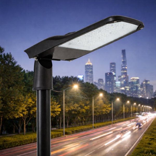 Outdoor Road Lighting | High-Luminous-Efficiency Modular LED Street Lights