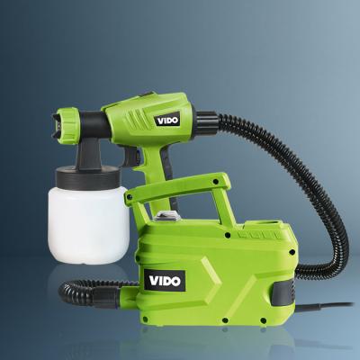 800ml 500W Spray Electric Air Blower Gun，Easy to adjust spray pattern