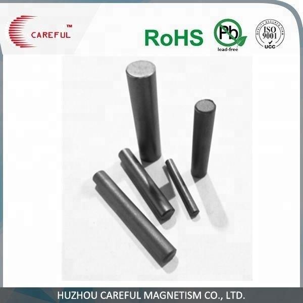 Soft Ferrite Rod Inductor R6*28 NiZn Material  FOr EMI/EMC Cores