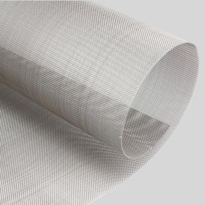 1200mm Width Extra Fine Stainless Steel Insect Mesh Roll Plain Weave
