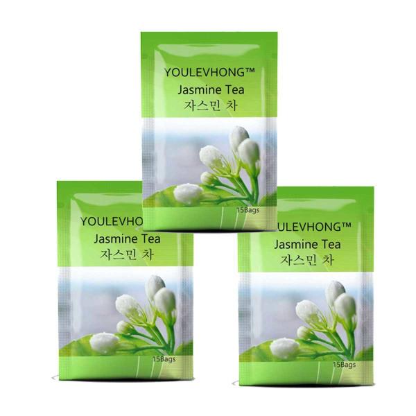 Organic Jasmine Tea Leaves Herbal Detox Tea