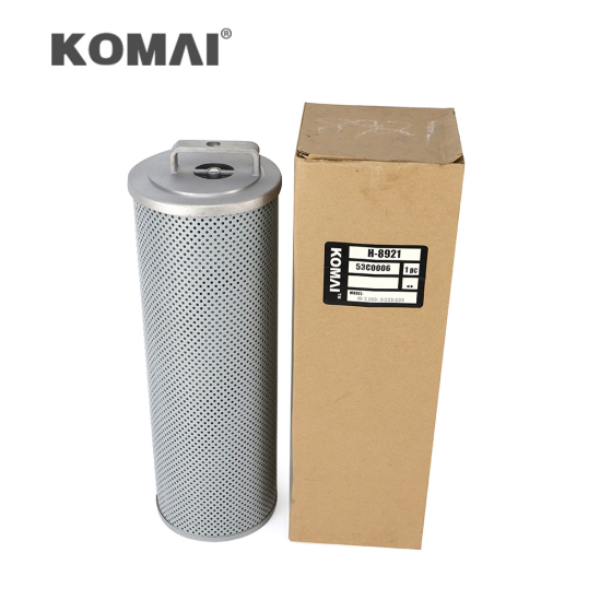 Hydraulic Filter Parts 53C0066  SH60659 Use For Heavy Machine