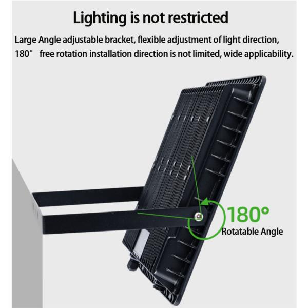 Waterproof IP66 10W 20W 30W 50W 100W 150W 200W 300W LED Floodlight for Outdoor Lighting