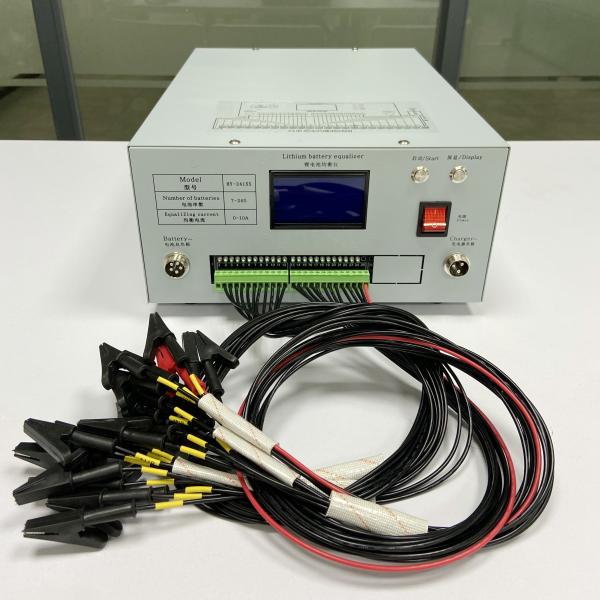 24S 10A Battery Capacity Discharge Tester