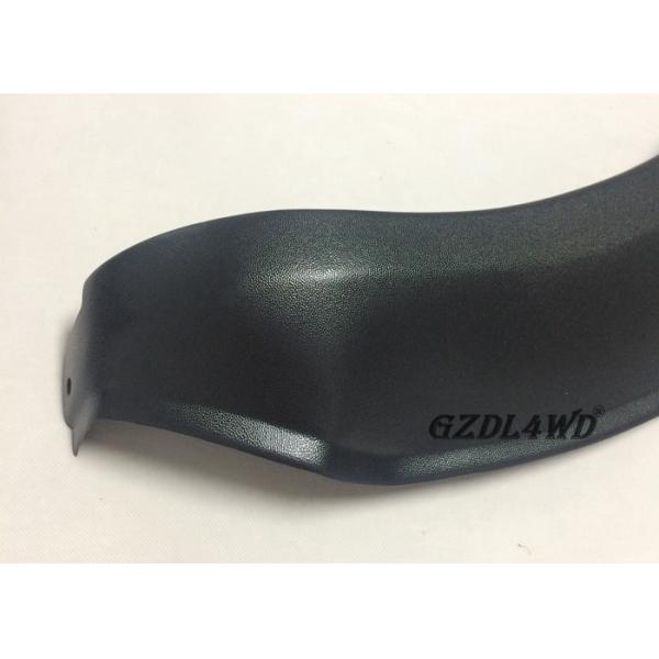 OEM TRD Style Wheel Arch Flares For Toyota Hilux Revo Pickup Truck 15 - 17 Fender Trims