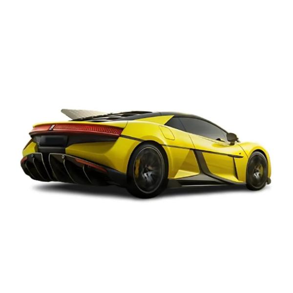 Byd Electric Car 2 Seats Yangwang U9 Pure Electric Luxury Sports Car 300km/H Max Speed