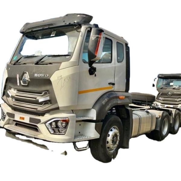 tractor truck SINOTRUK HOWO HOHAN 6*4 371HP  sino tractor head Heavy duty truck Euro 2 6x4 diesel