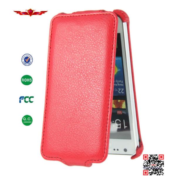 100% Perfect Fit  High Quality PU Flip Leather Cover Case For Samsung Galaxy S1 I9100