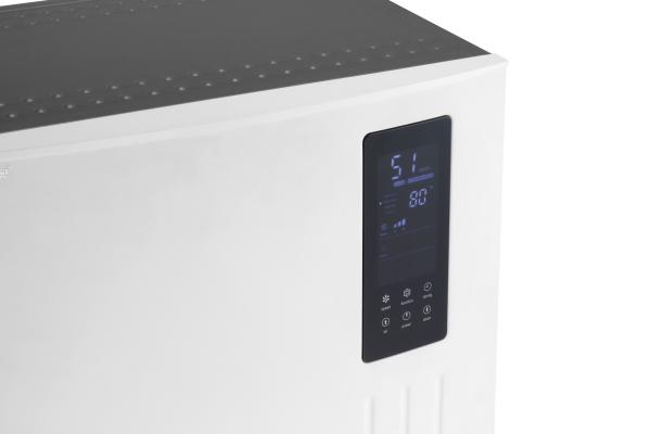 RoHS 1630W Commercial Grade Dehumidifier For Shopping Mall