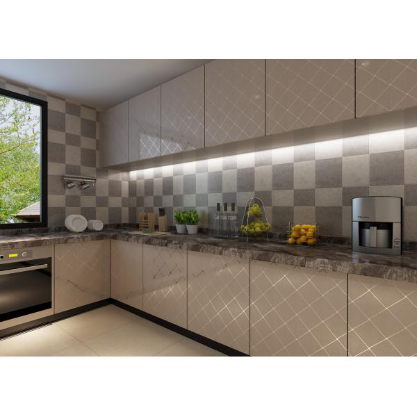 Peinture peinture à l'huile résistant à l'eau PVC vinyle haute lustre auto-adhésif