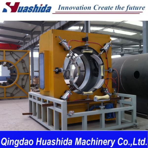 Smart Plc-controlled Pipe Cutter With Skd11 Tool Steel Blade – Designed For High-efficiency Pu Pipe Outer Jacket Cutting